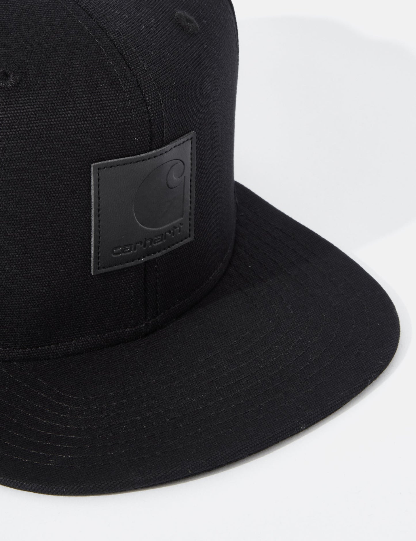 Casquette Logo - Noir