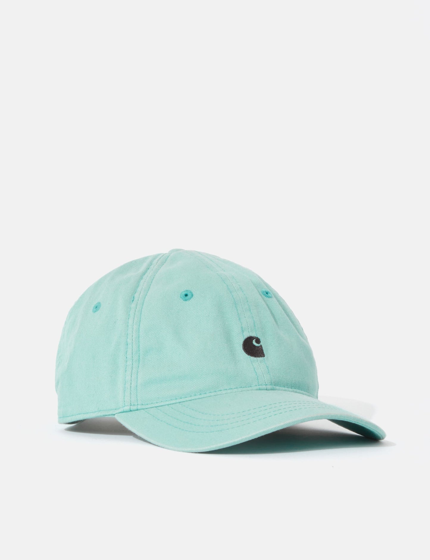 Madison Logo Dad Cap – Stone Blue