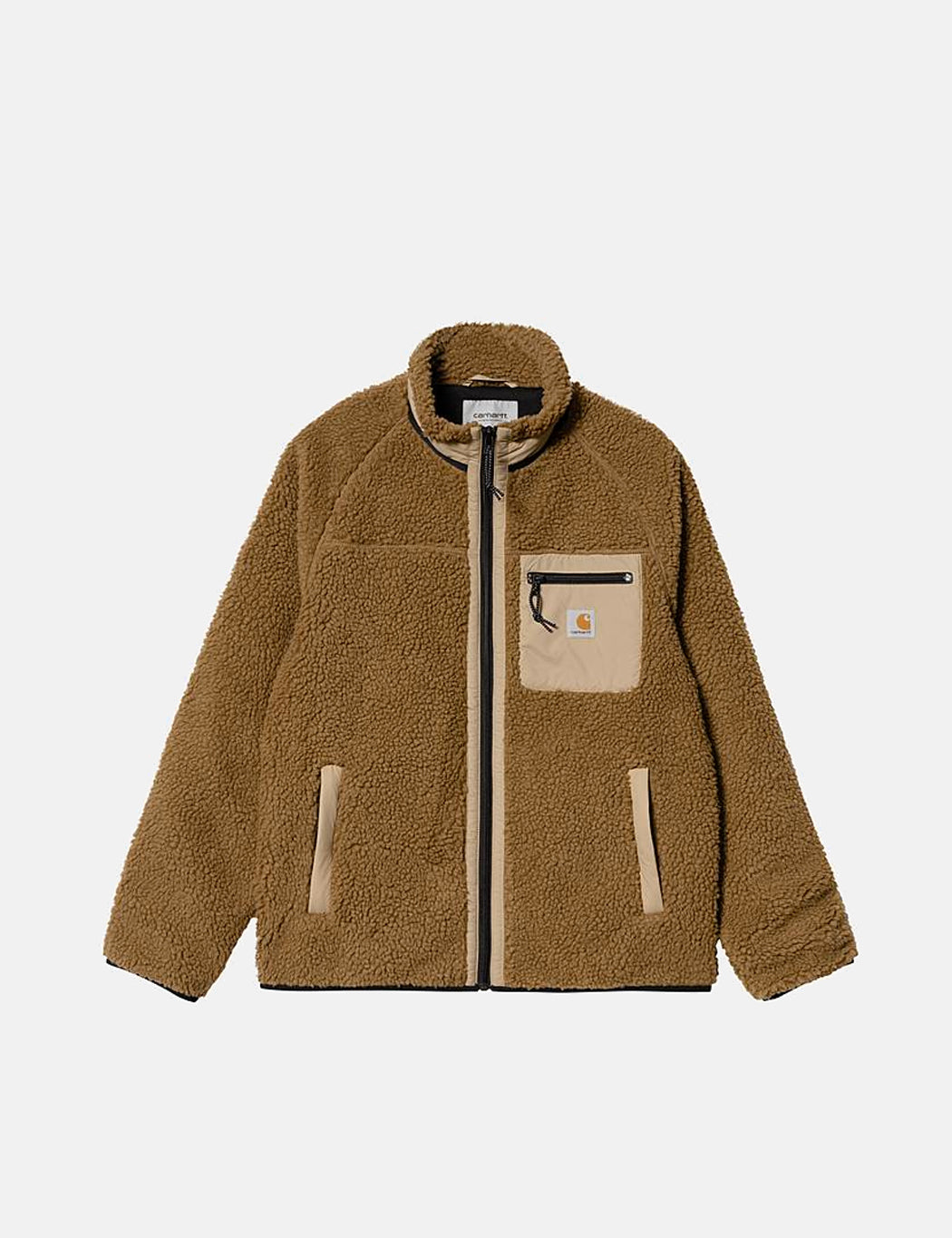 Veste Prentis Liner - Marron Hamilton/Marron Dusty H