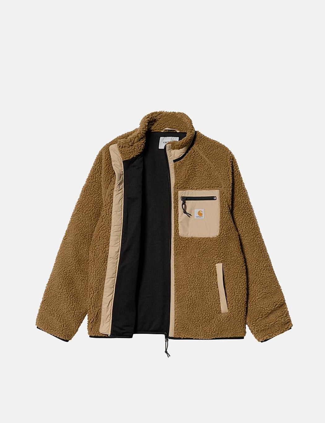 Veste Prentis Liner - Marron Hamilton/Marron Dusty H