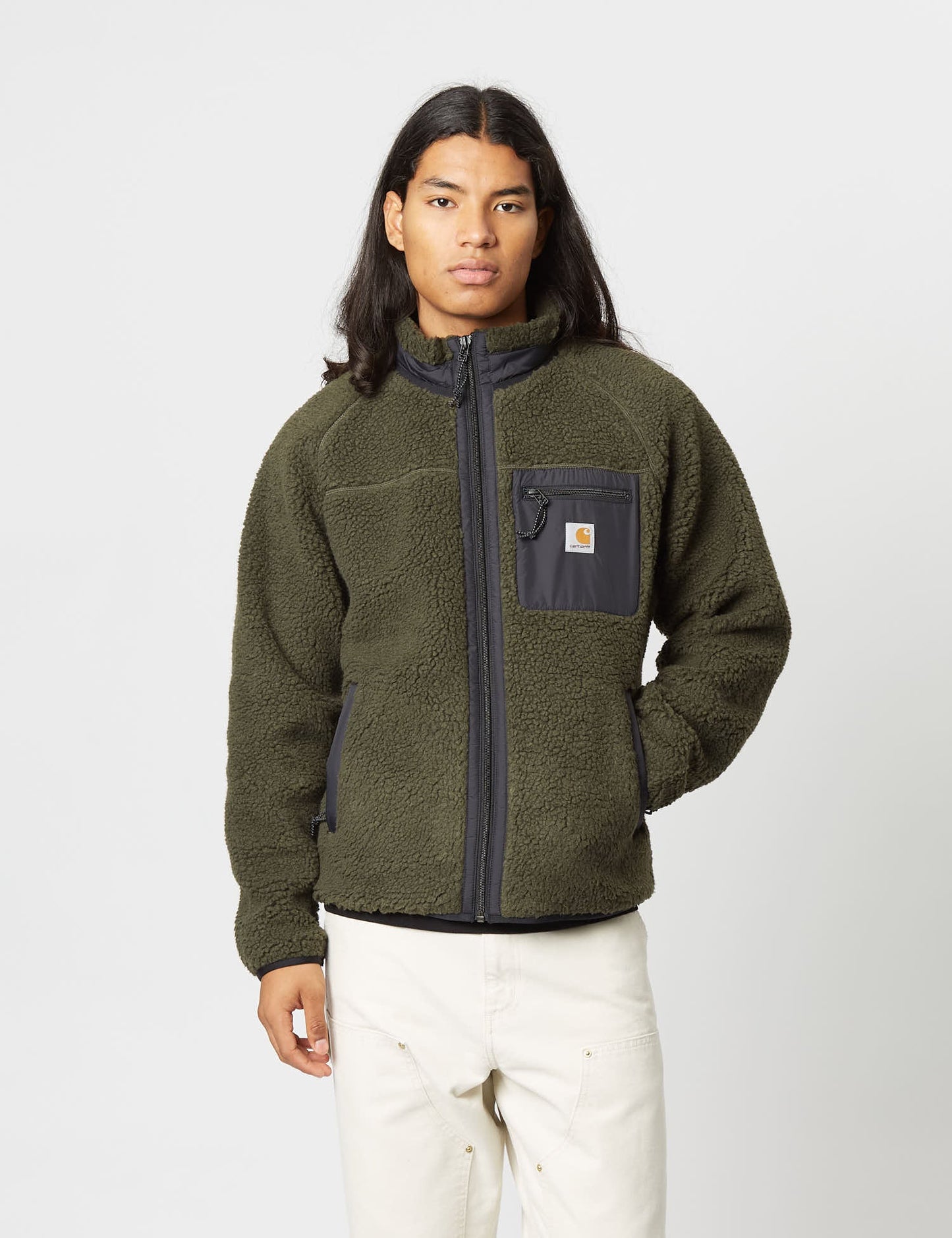 Veste Prentis Liner - Marron Hamilton/Marron Dusty H