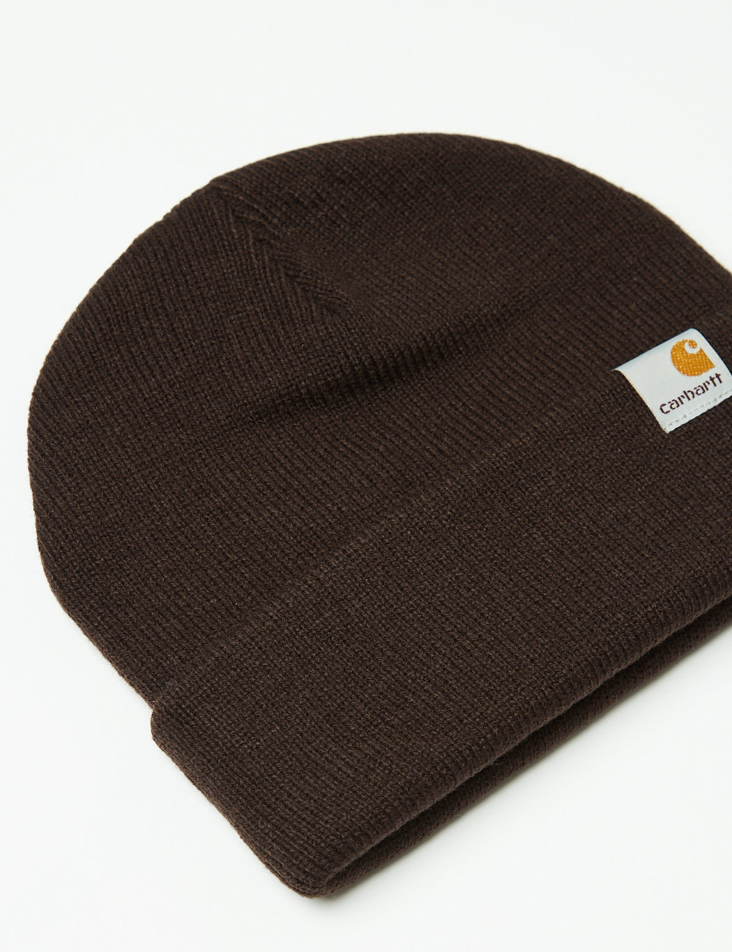 Stratus Low Beanie Mütze - Dunkles Umbrabraun