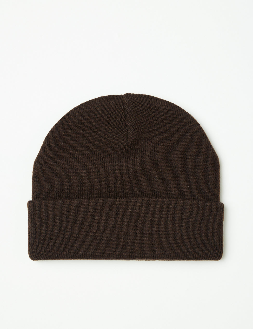 Stratus Low Beanie Mütze - Dunkles Umbrabraun