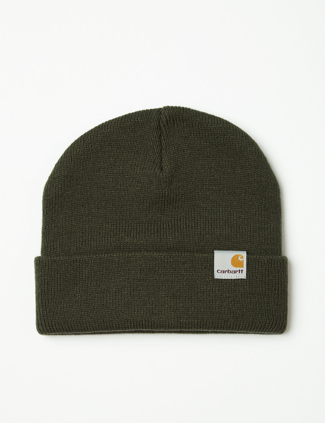 Stratus Low Beanie Mütze - Dunkles Umbrabraun