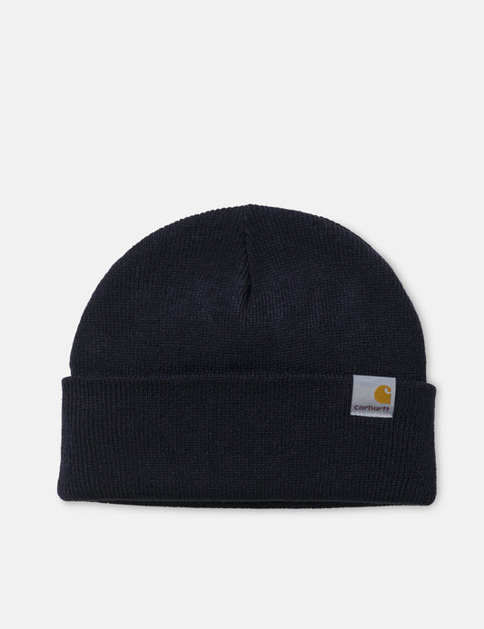 Bonnet Stratus Low - Bleu marine foncé