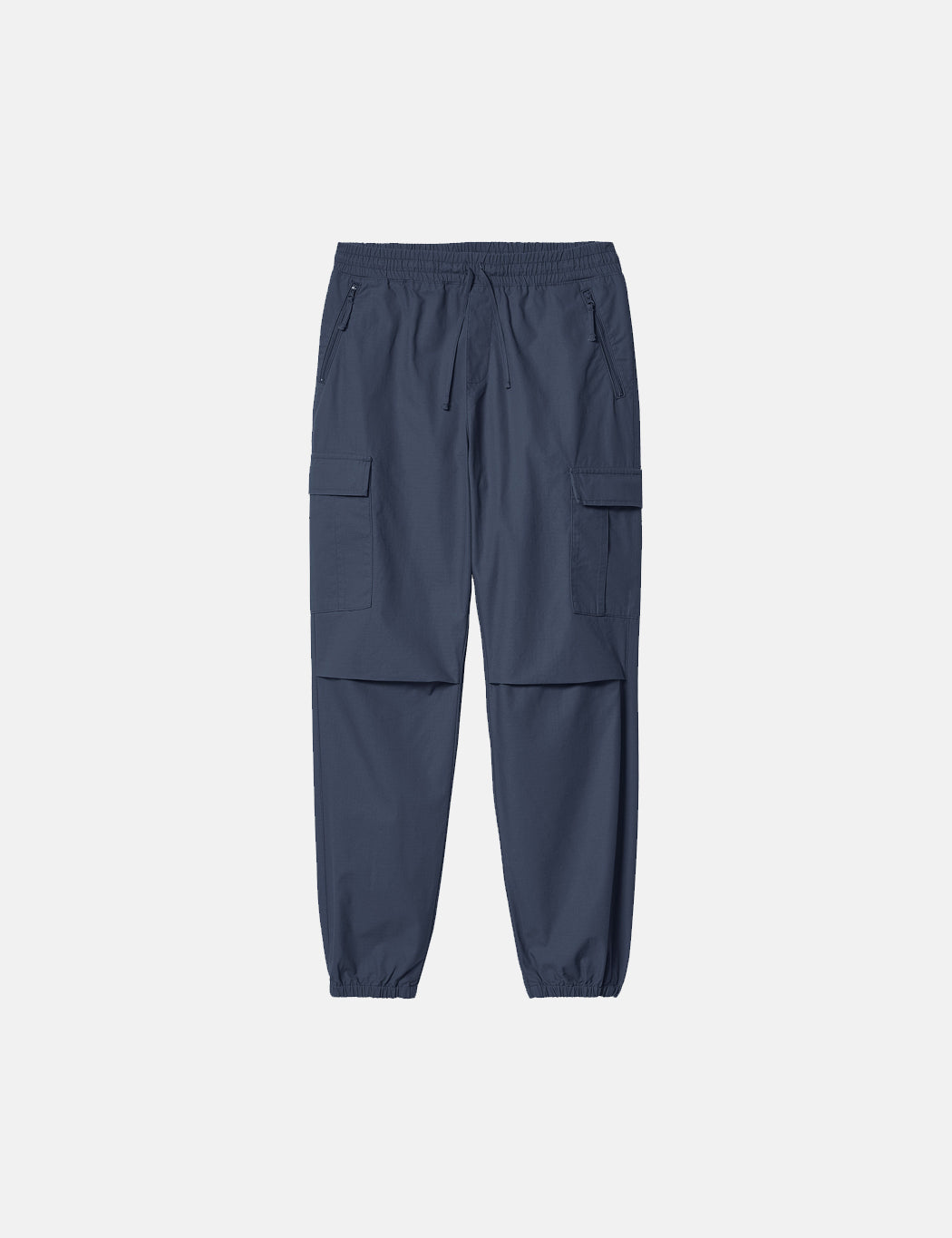 Cargo Jogger (Ripstop) – Enzianblau