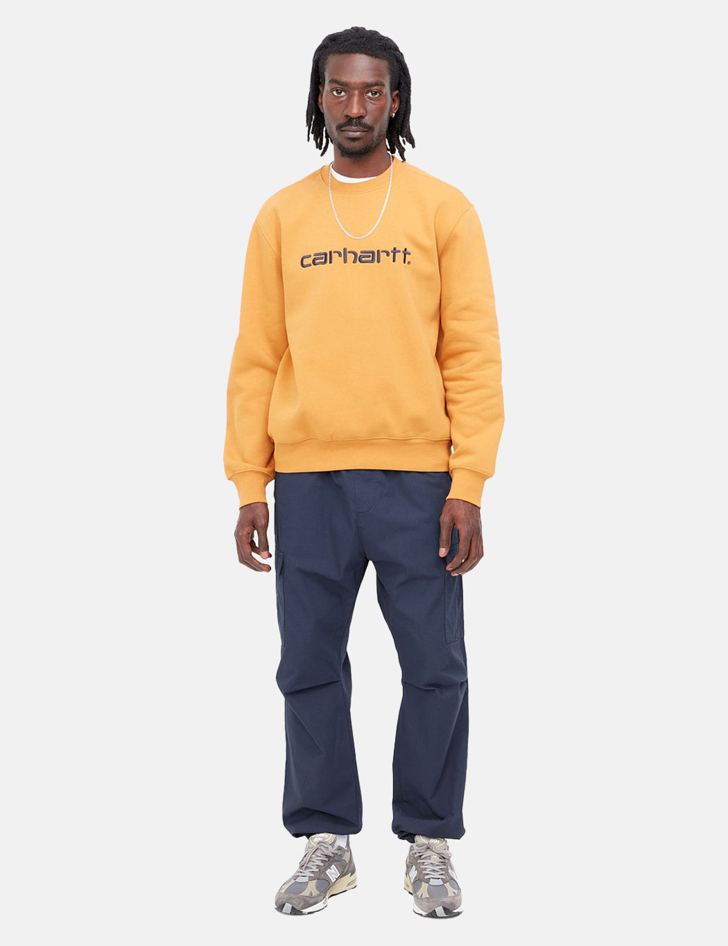 Cargo Jogger (Ripstop) – Enzianblau