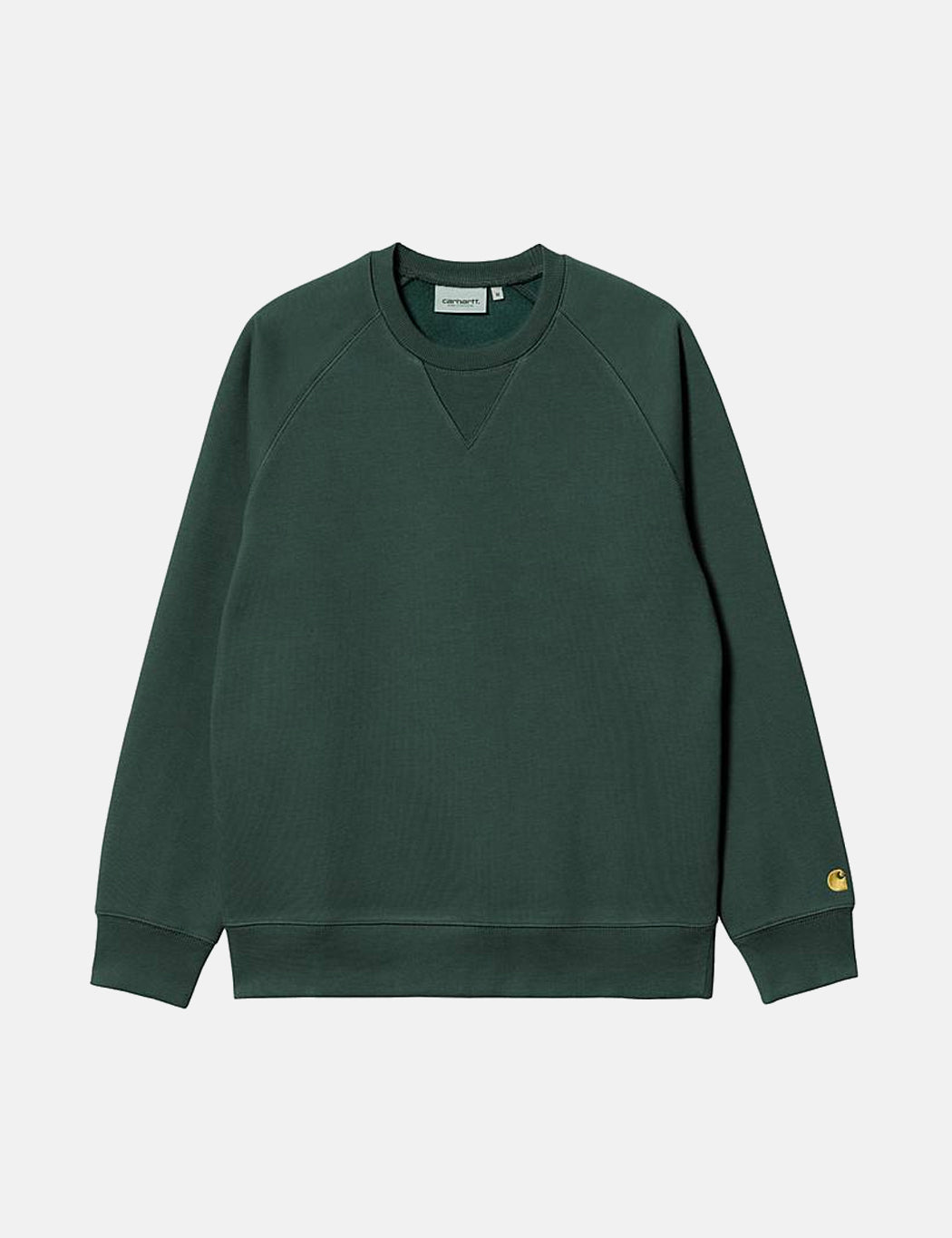 Chase Sweatshirt – Wacholdergrün