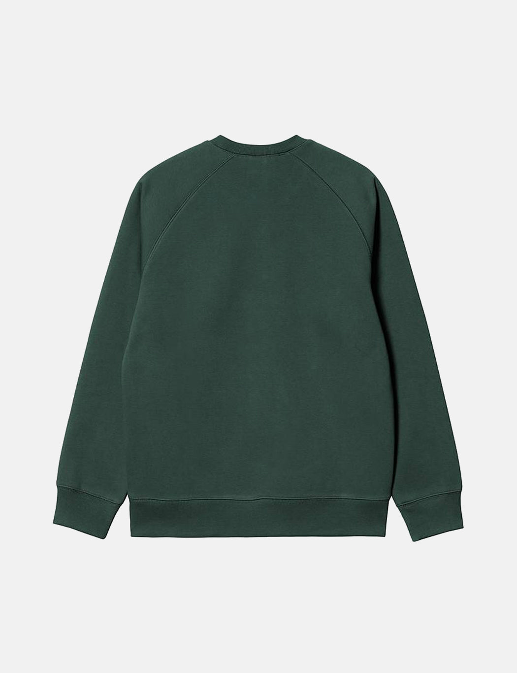 Chase Sweatshirt – Wacholdergrün