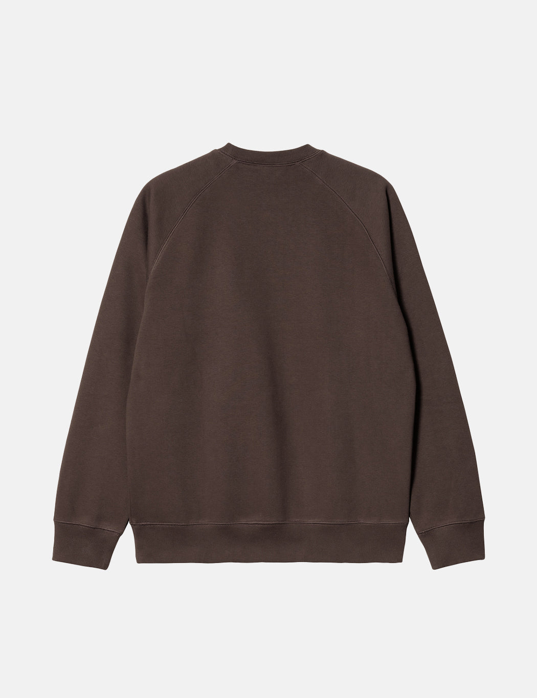 Sweat-shirt Chase – Marron Terre d'Ombre Foncée