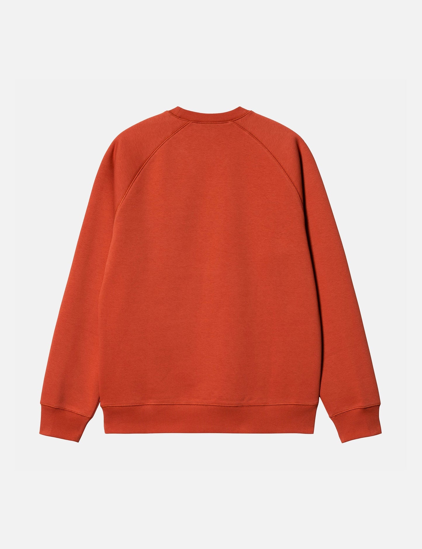 Sweatshirt Chase - Phoenix Rot/Gold