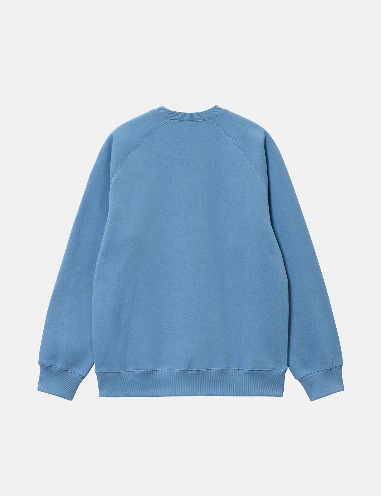 Chase-Sweatshirt – Piscine Blue
