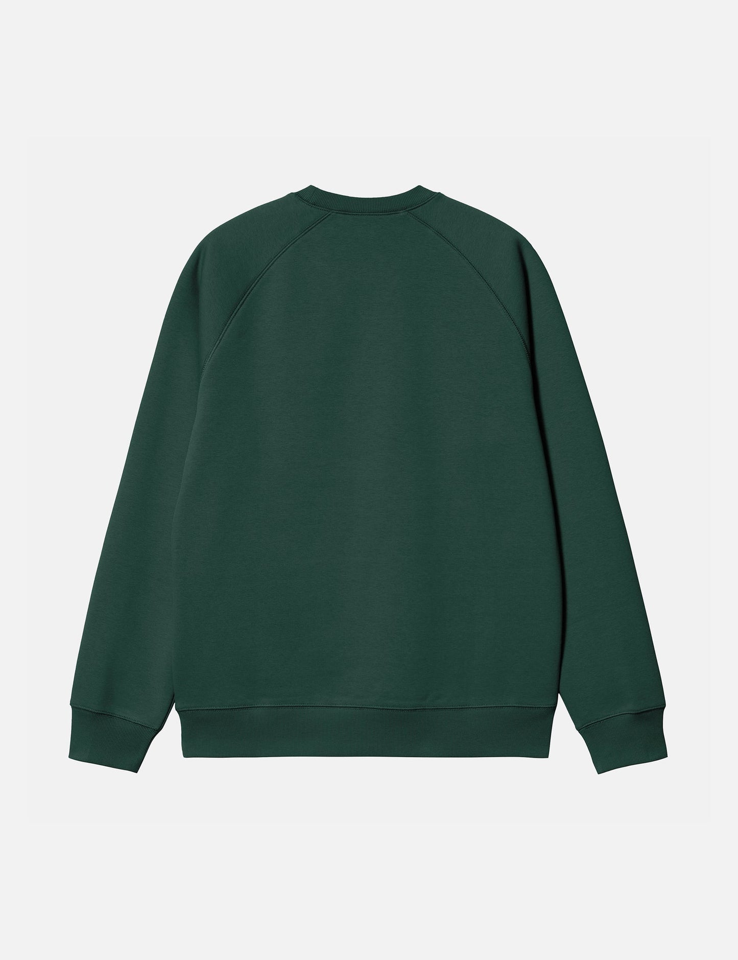 Sweat-shirt Chase - Vert Découverte