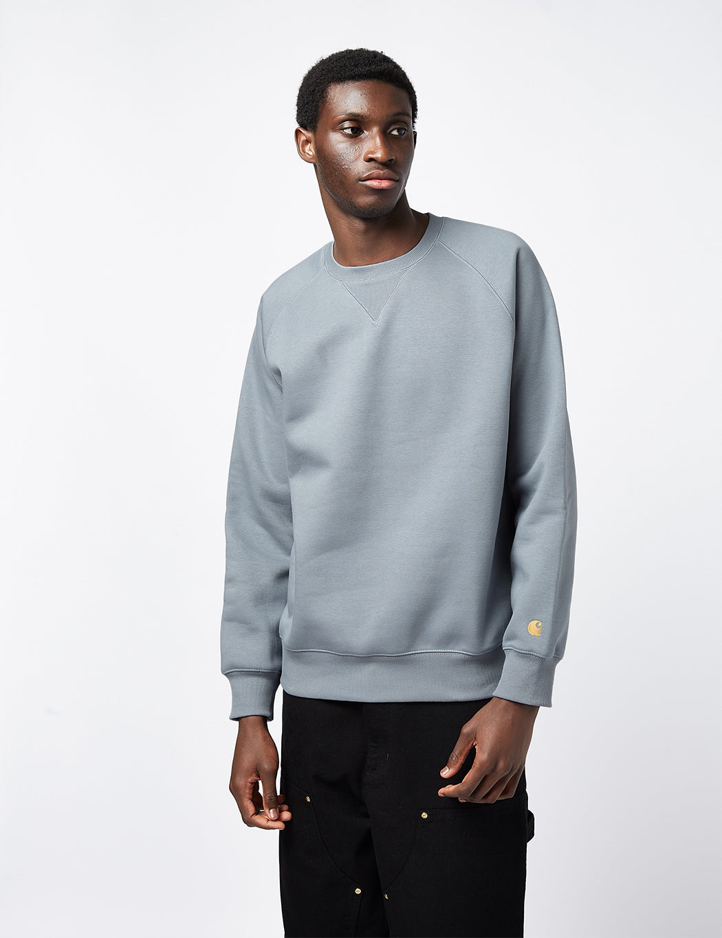Sweat-shirt Chase – Marron Terre d'Ombre Foncée