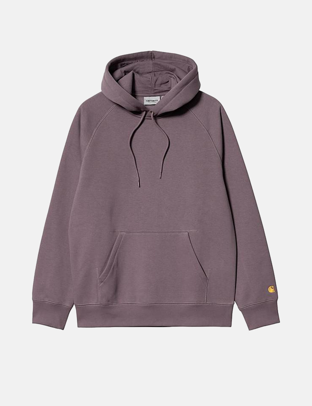 Sweat-shirt à capuche Chase - Rose chardon brumeux
