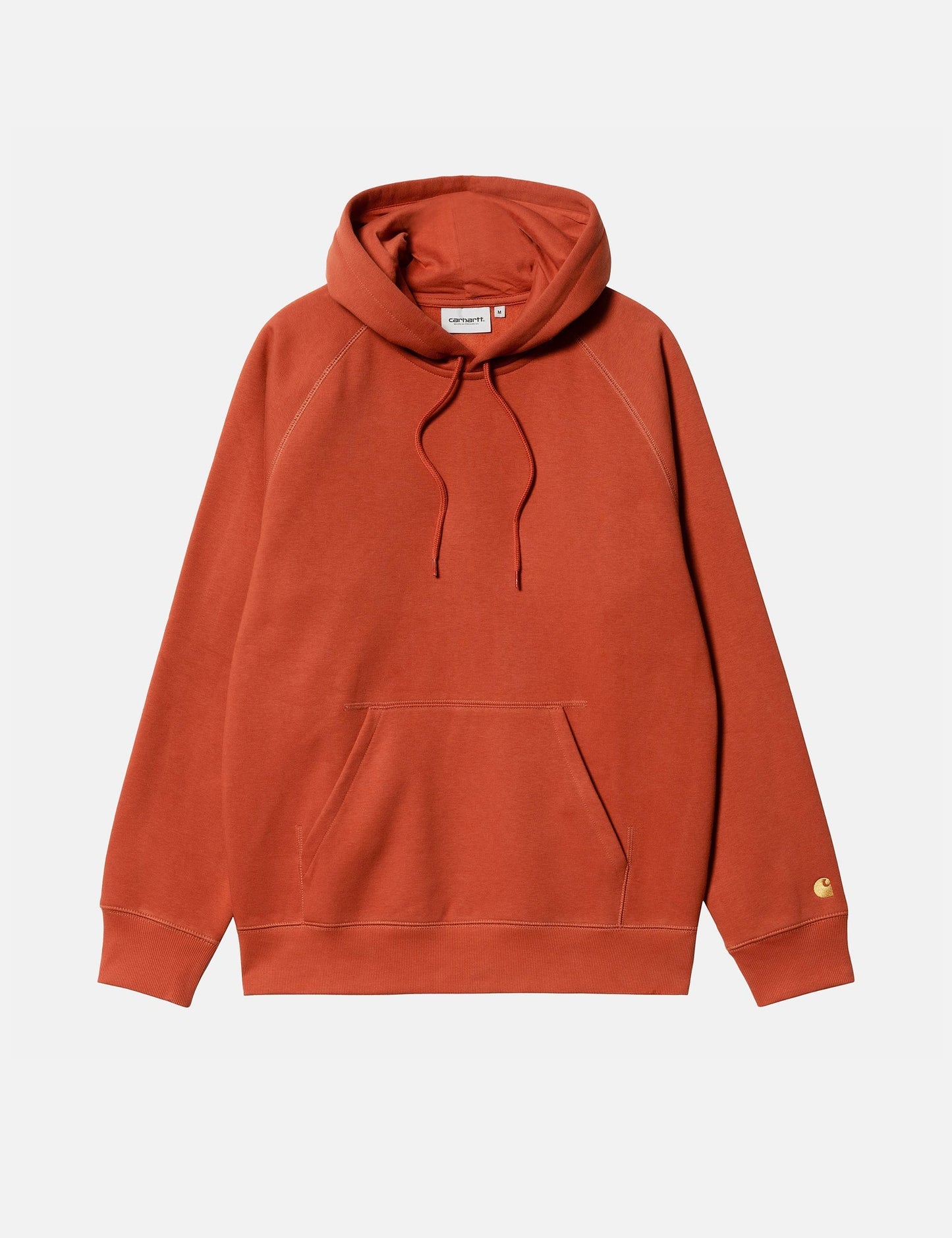 Sweat à capuche Chase - Rouge/Or Phoenix