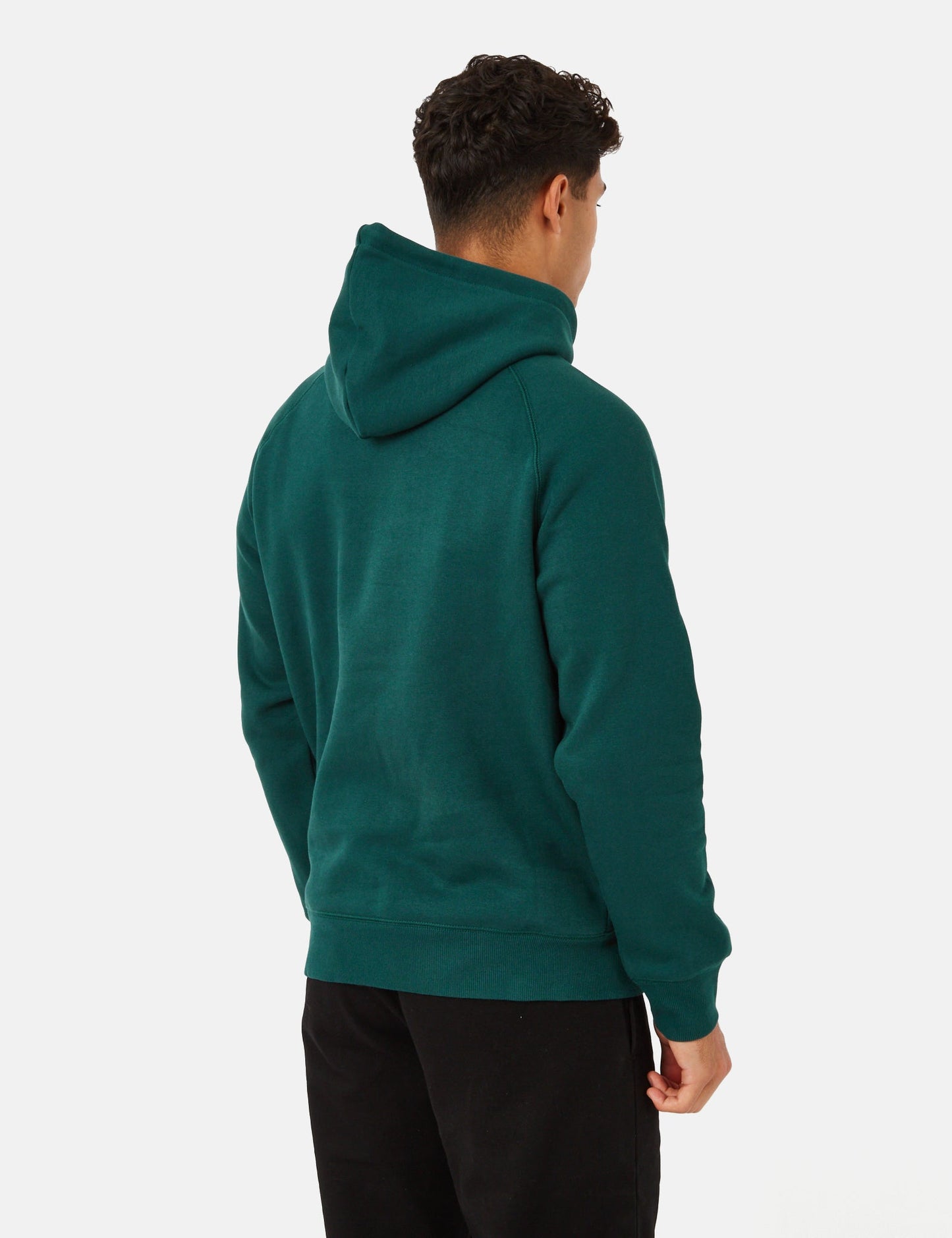 Chase Kapuzenpullover - Botanic Green