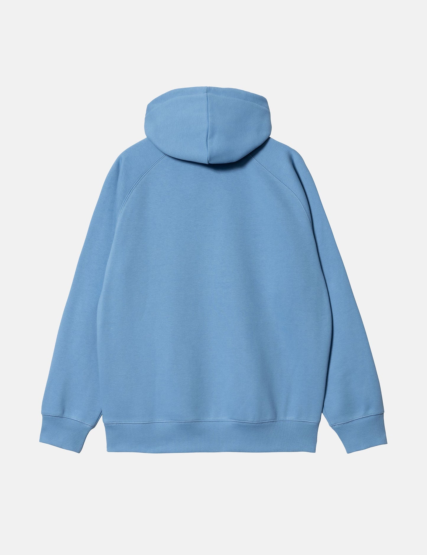 Chase Kapuzen-Sweatshirt - Piscine Blau