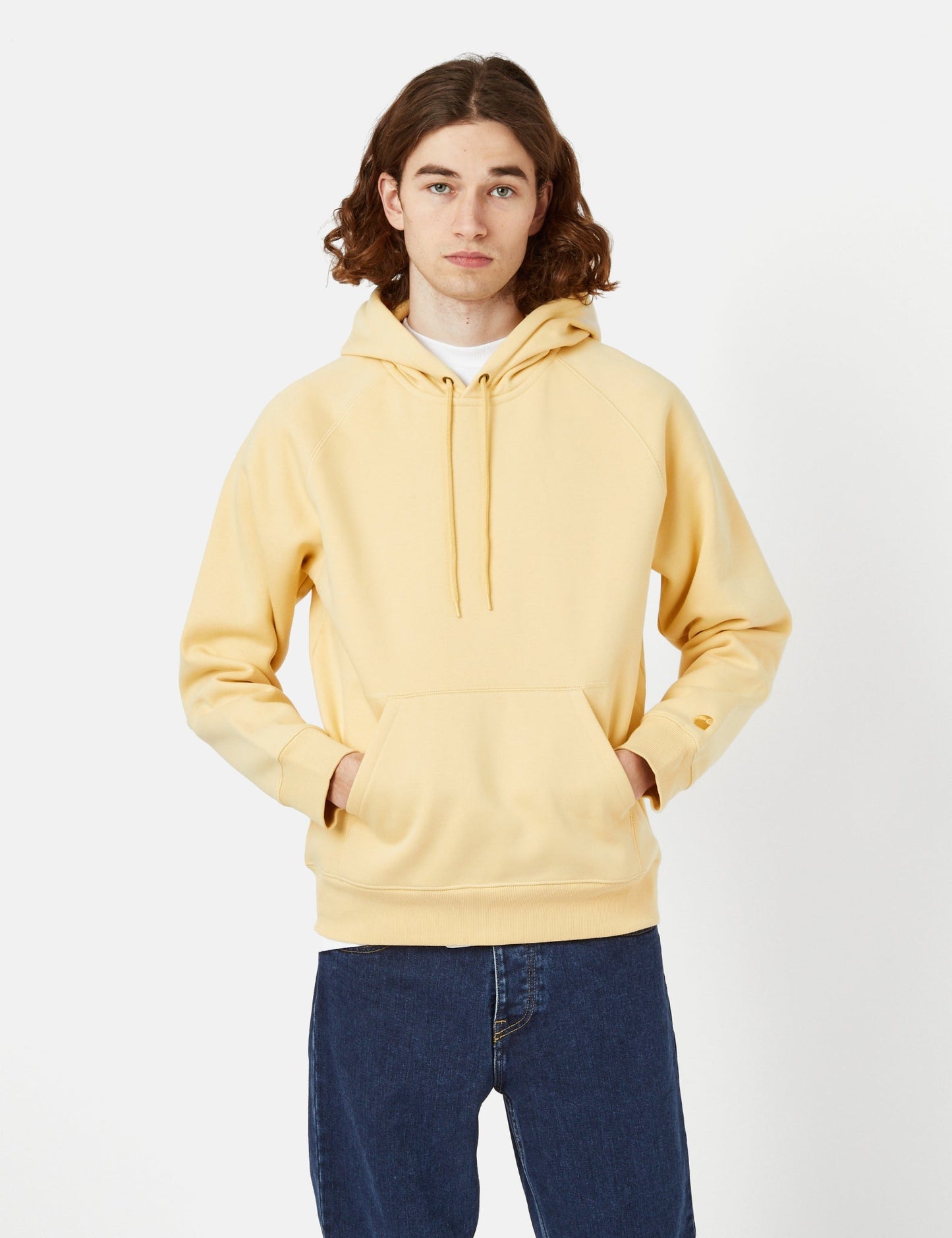 Kapuzenpullover Chase - Violanda-Lila