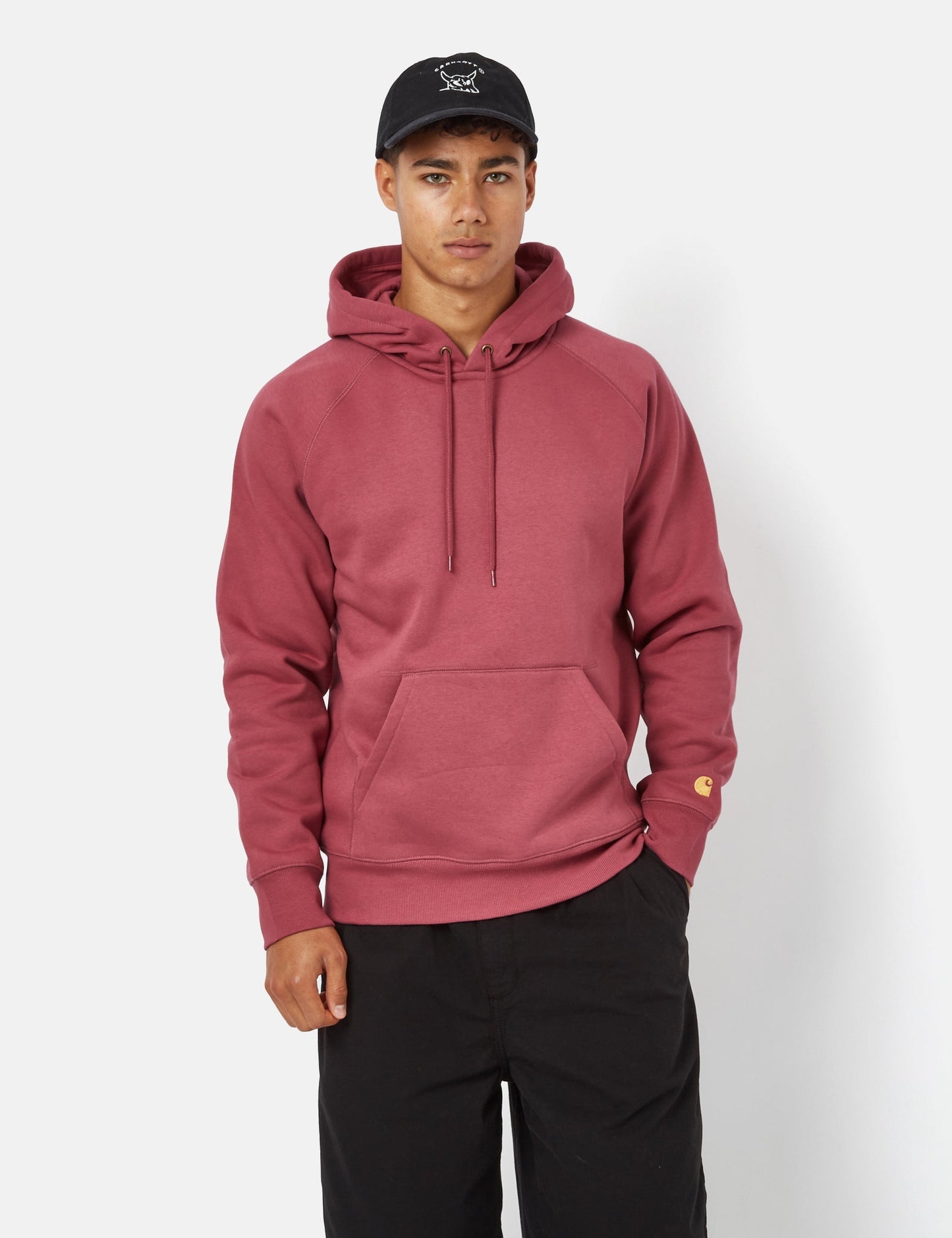 Chase Kapuzenpullover - Botanic Green