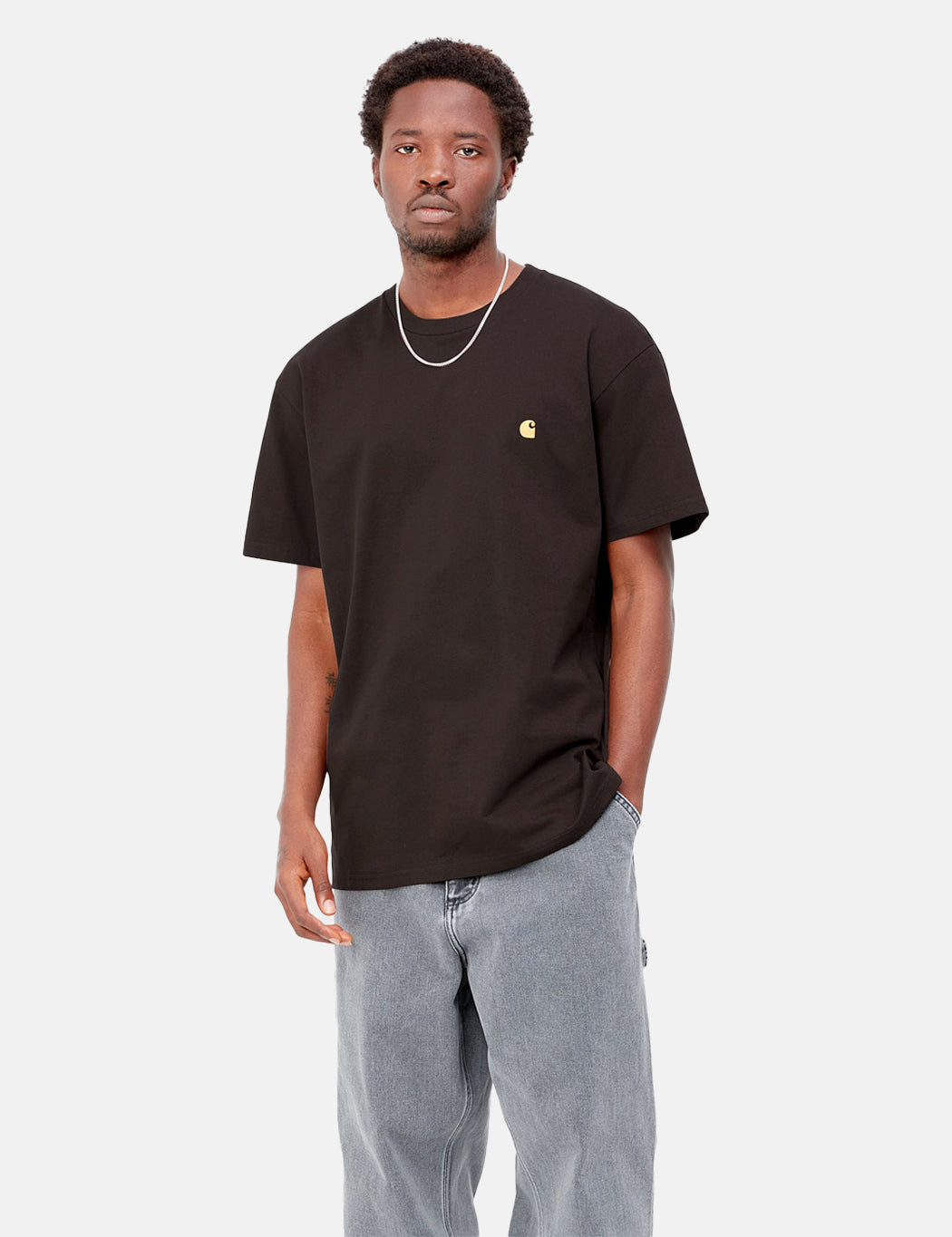 Chase T-Shirt – Dusty Fuchsia