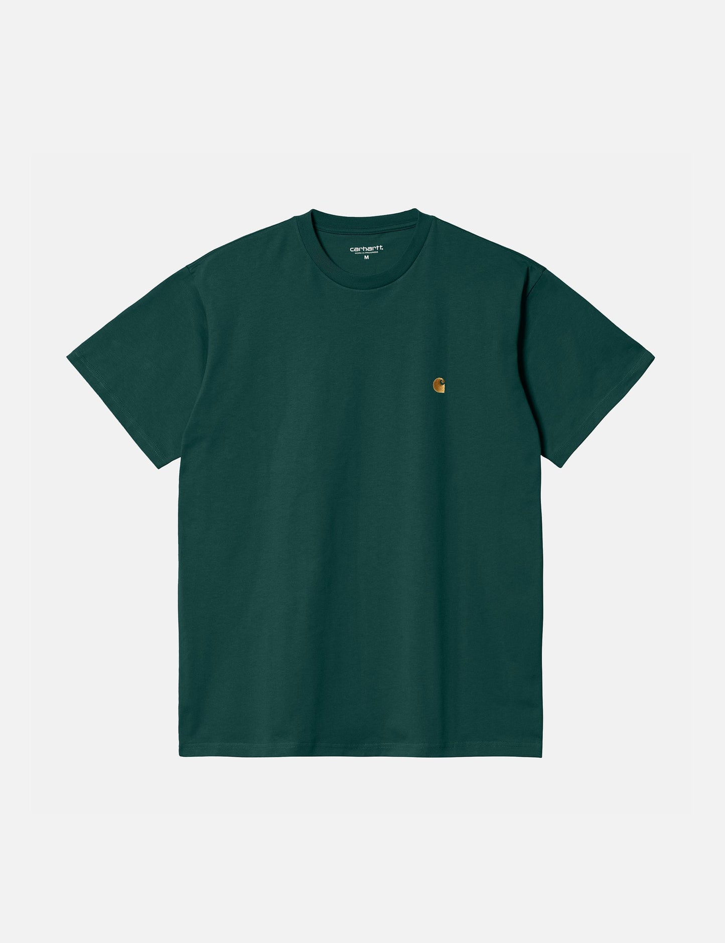 Chase T-Shirt (Loose) – Botanic Green