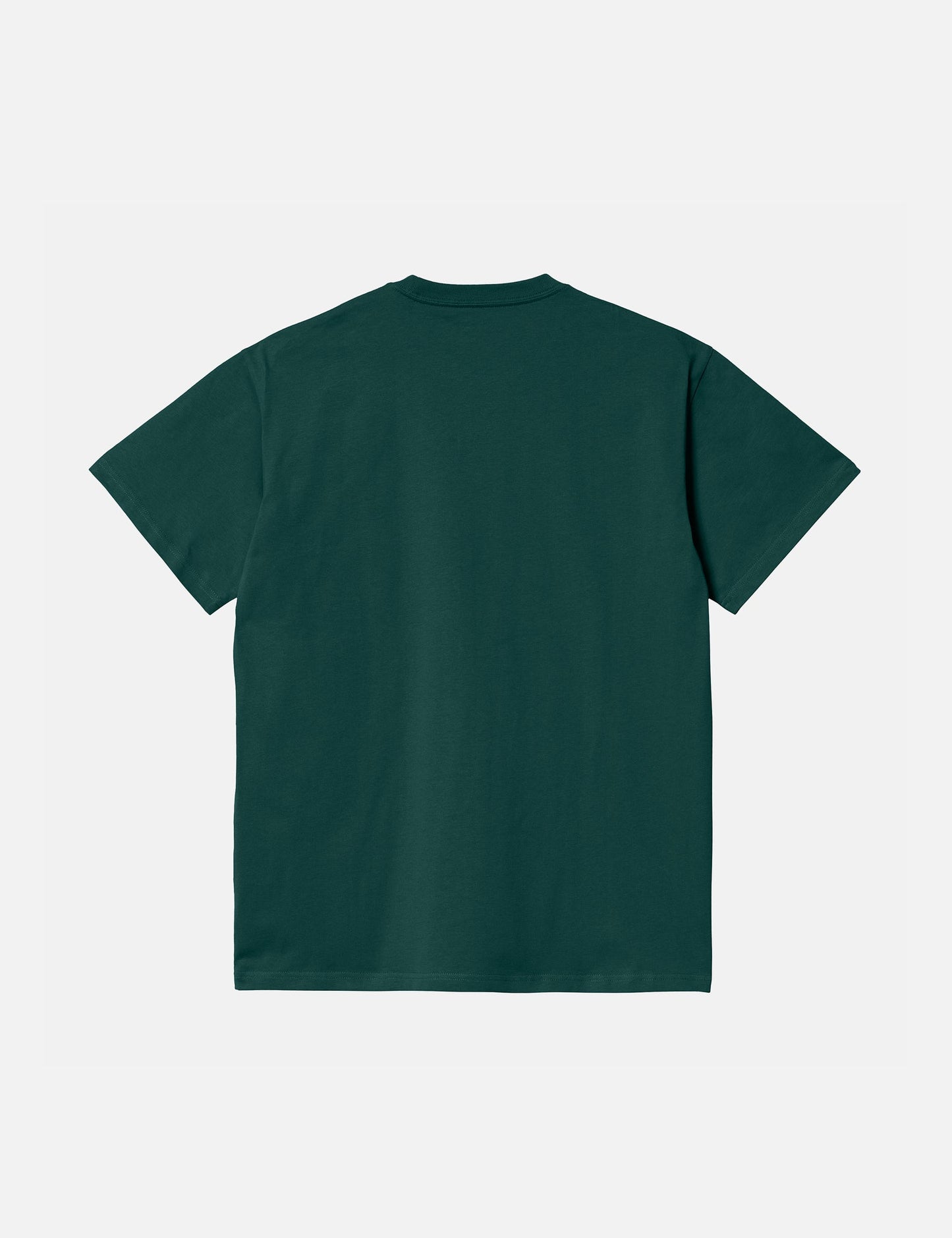 Chase T-Shirt (Loose) – Botanic Green