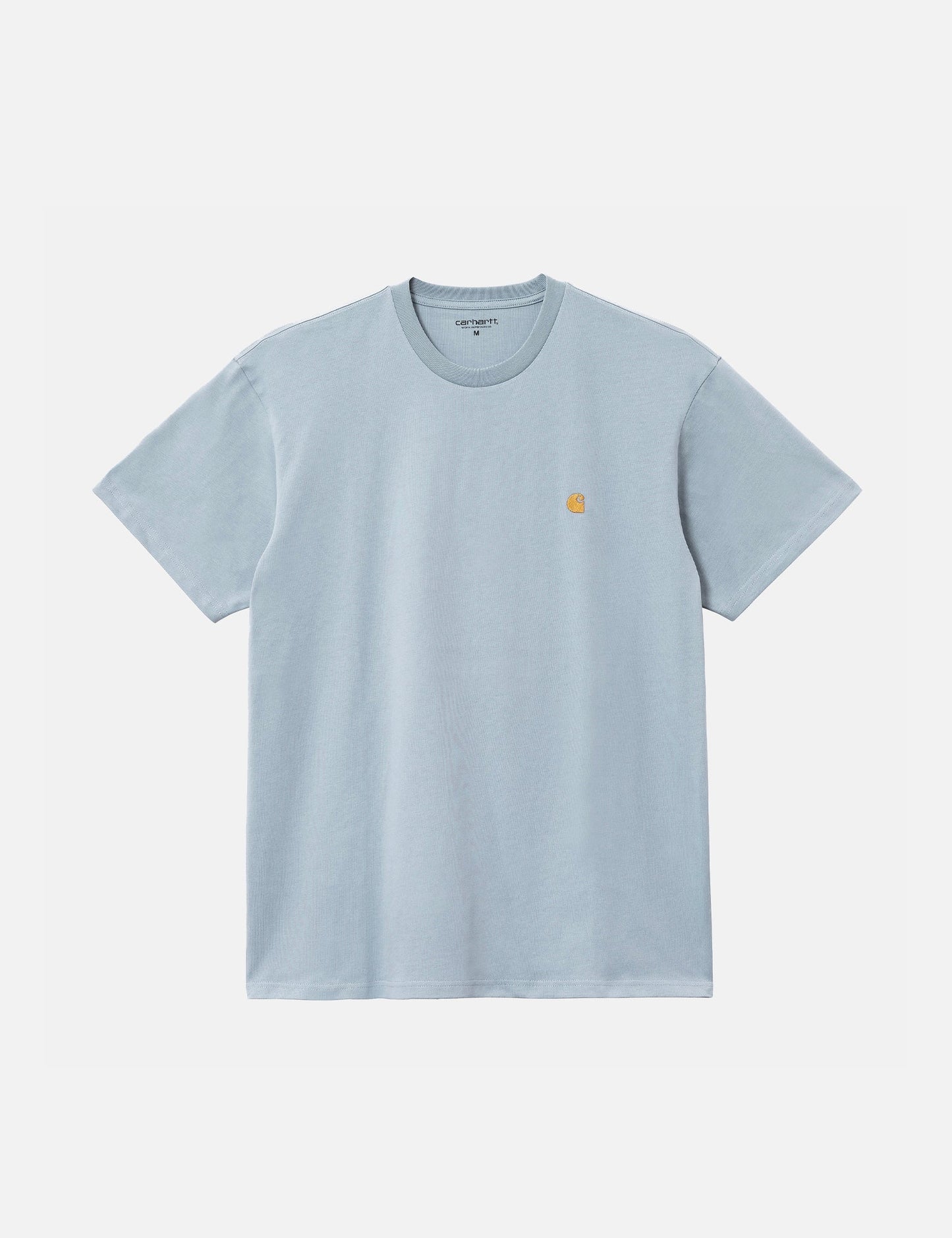Chase T-Shirt (Loose) – Icarusblau