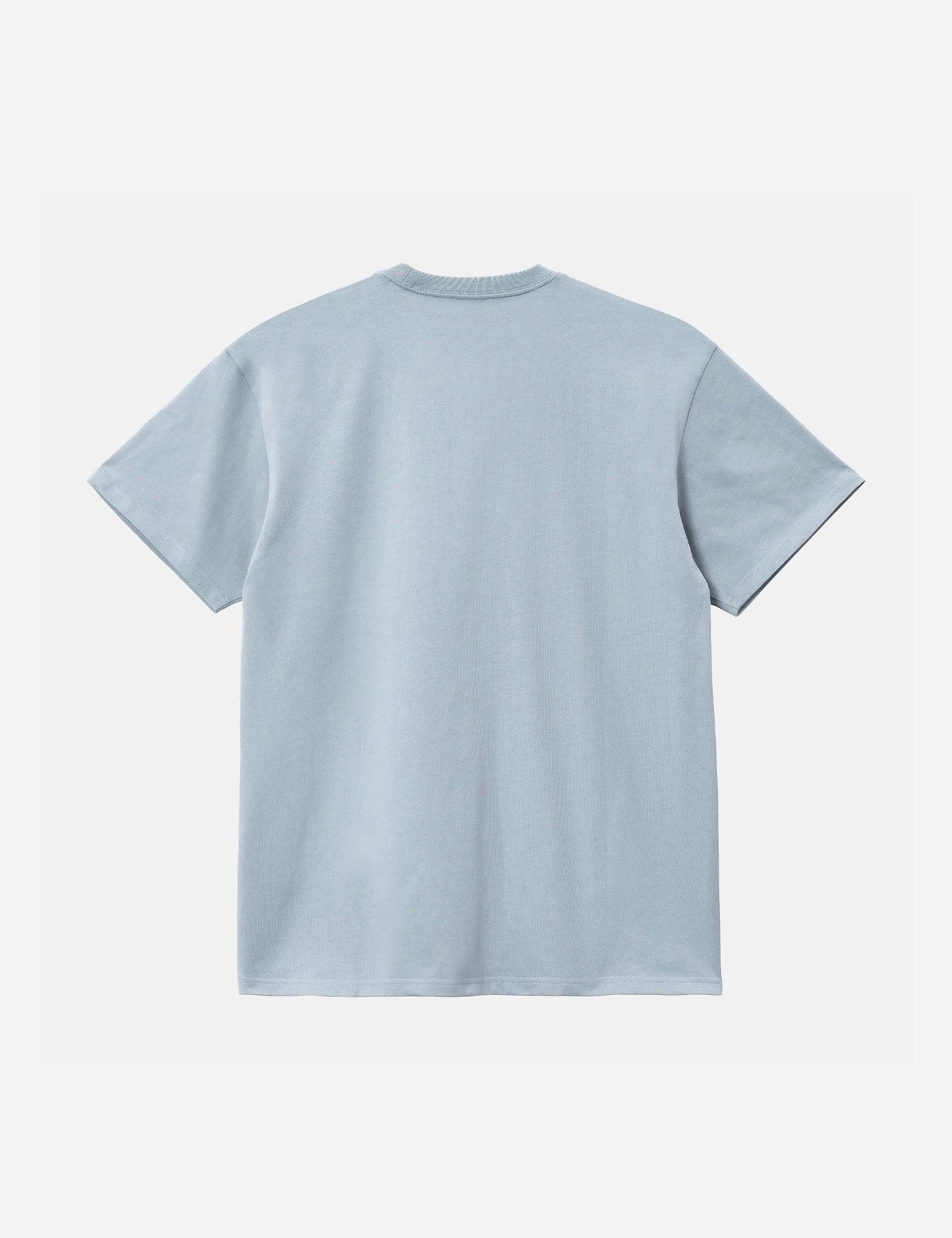 Chase T-Shirt (Loose) – Icarusblau