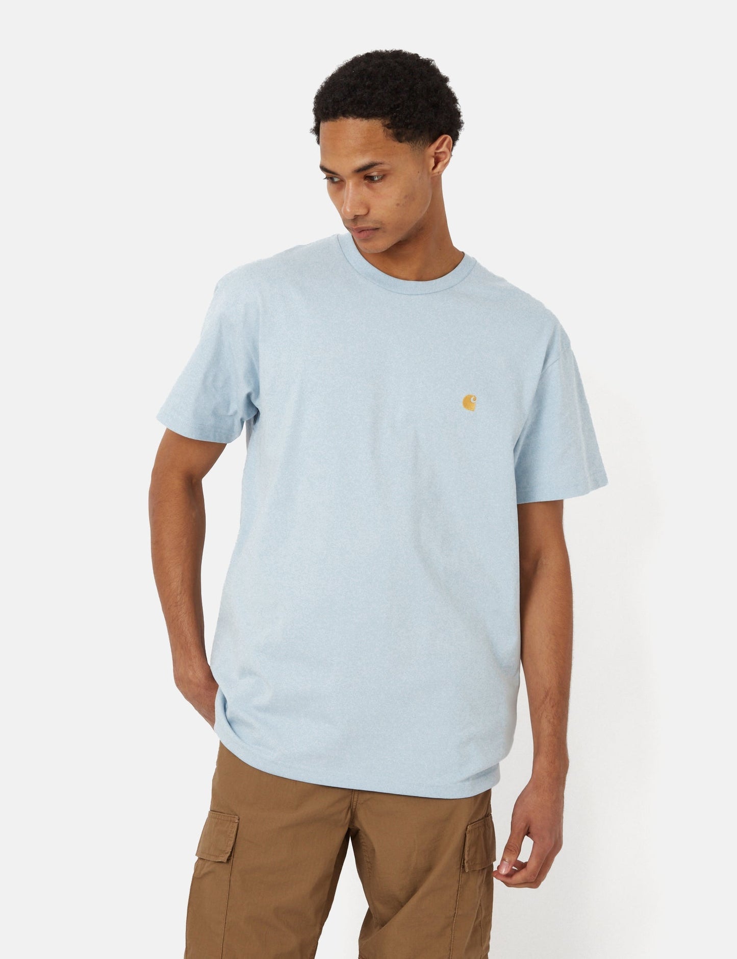 Chase T-Shirt (Loose) – Jura Green