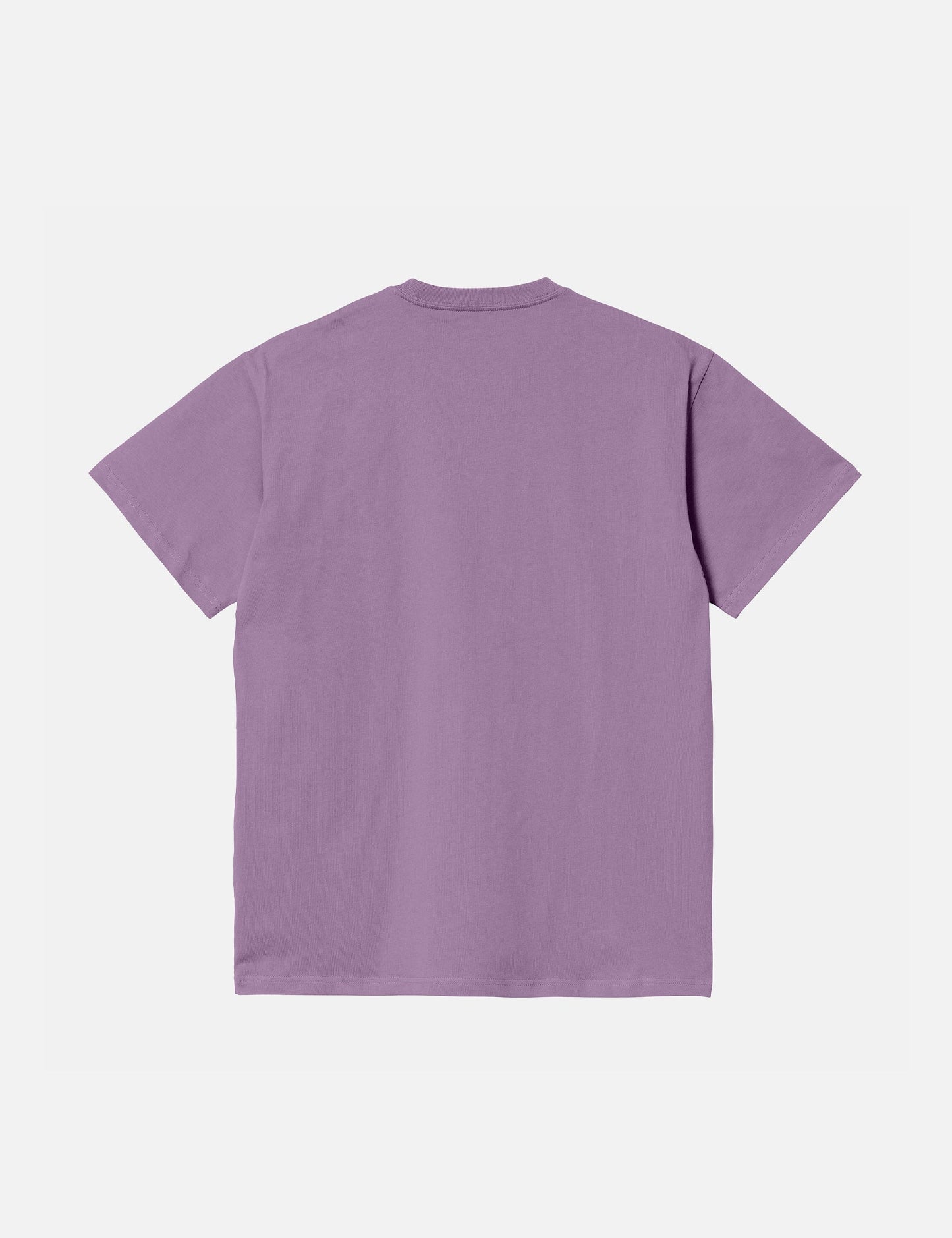 T-shirt Chase (ample) - Violet Violanda
