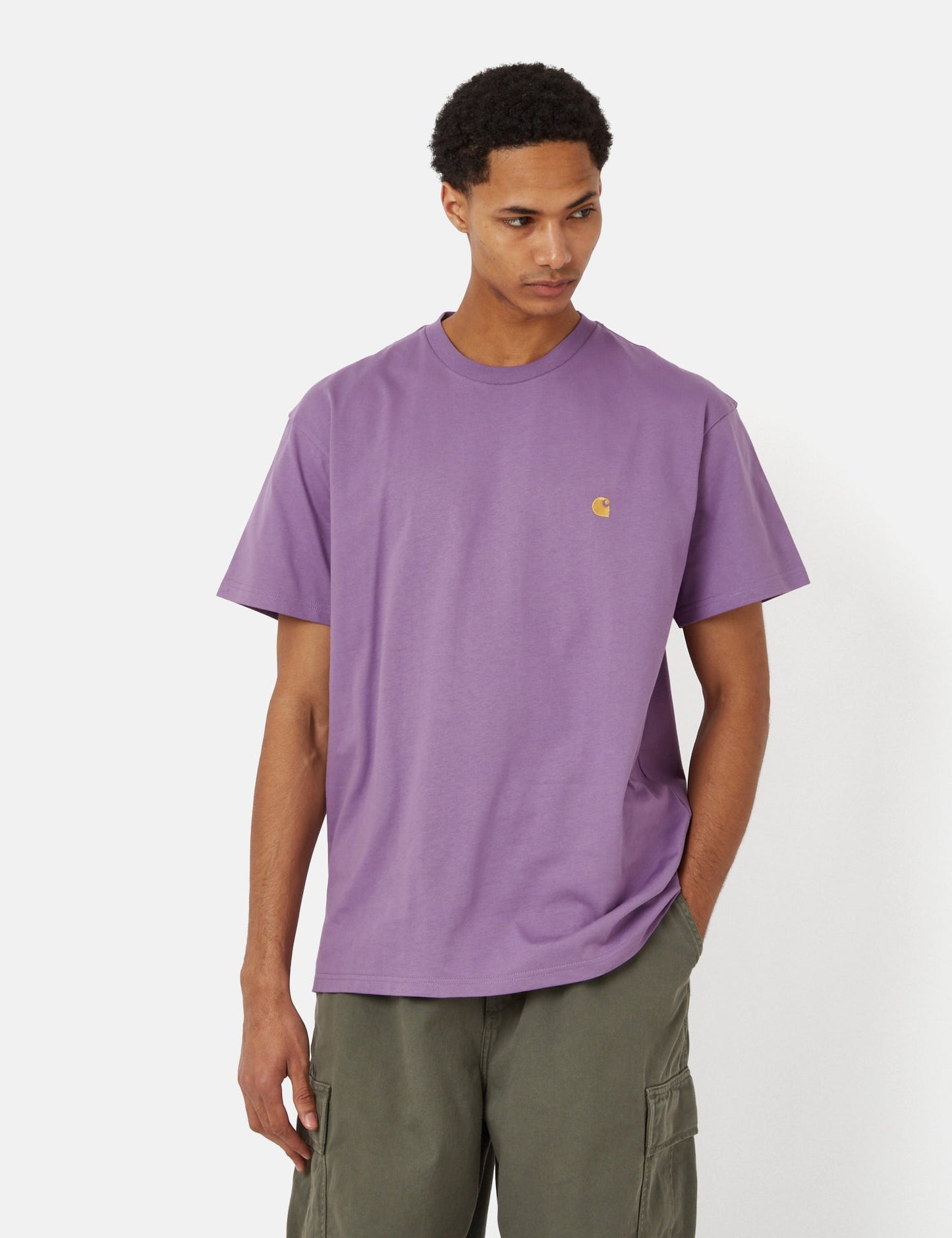 Chase T-Shirt (Loose geschnitten) - Punch Red