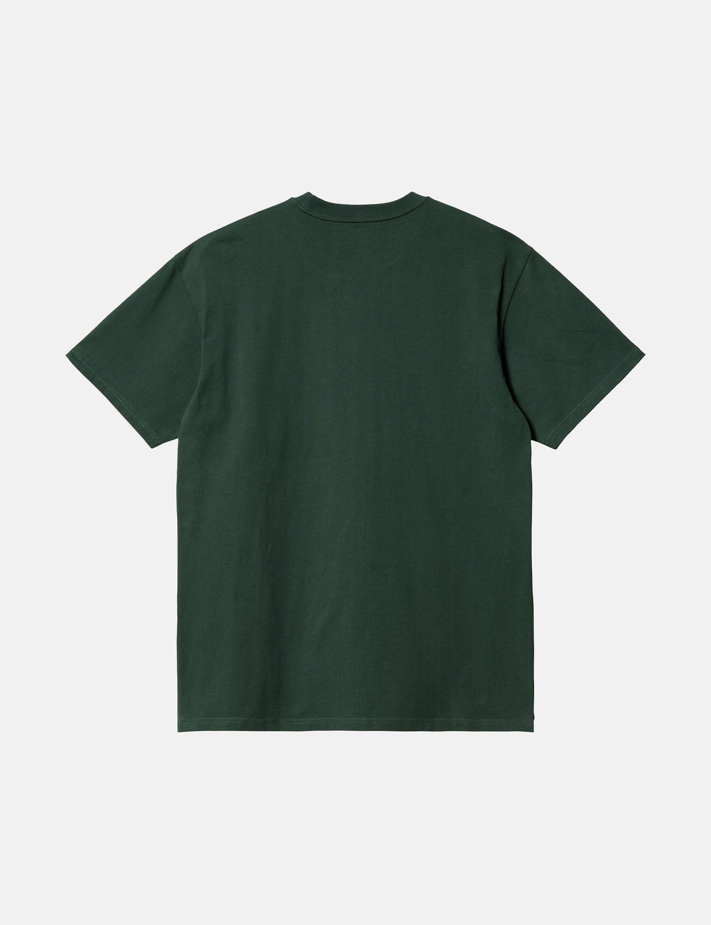 Chase T-Shirt (locker geschnitten) – Discovery Green