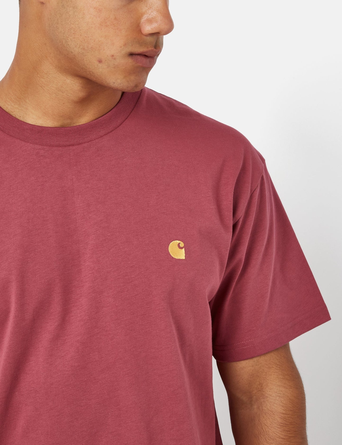 Chase T-Shirt (Loose geschnitten) - Punch Red