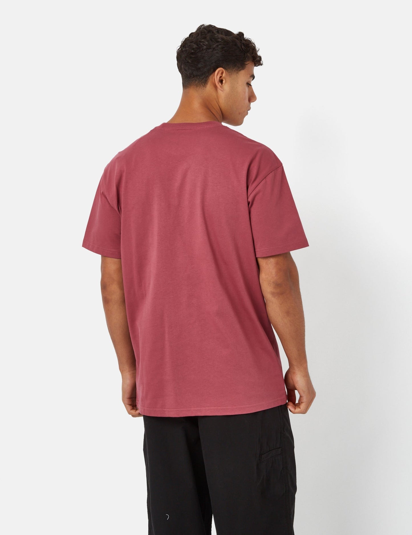 Chase T-Shirt (Loose geschnitten) - Punch Red
