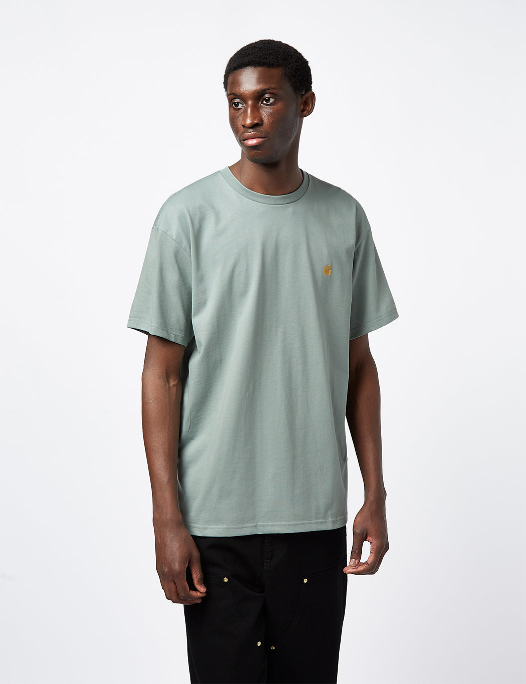 Chase T-Shirt (locker geschnitten) – Discovery Green