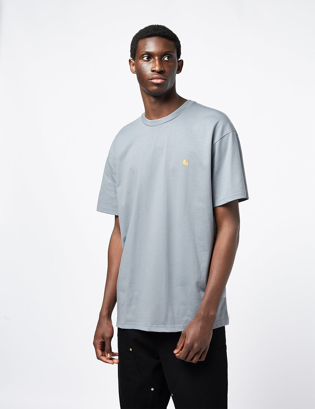 Chase T-Shirt (Loose) – Jura Green