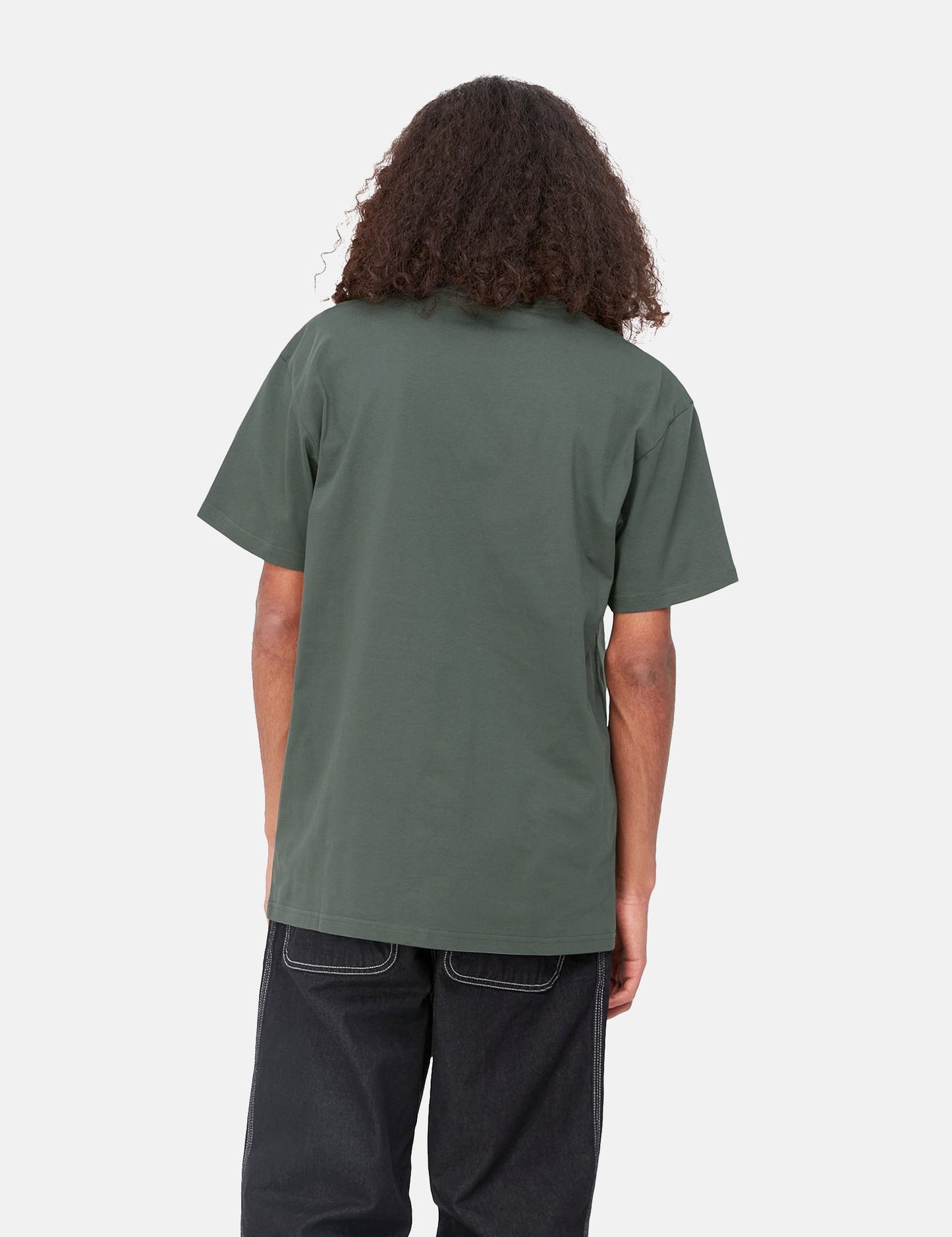 Chase T-Shirt (Loose) – Jura Green