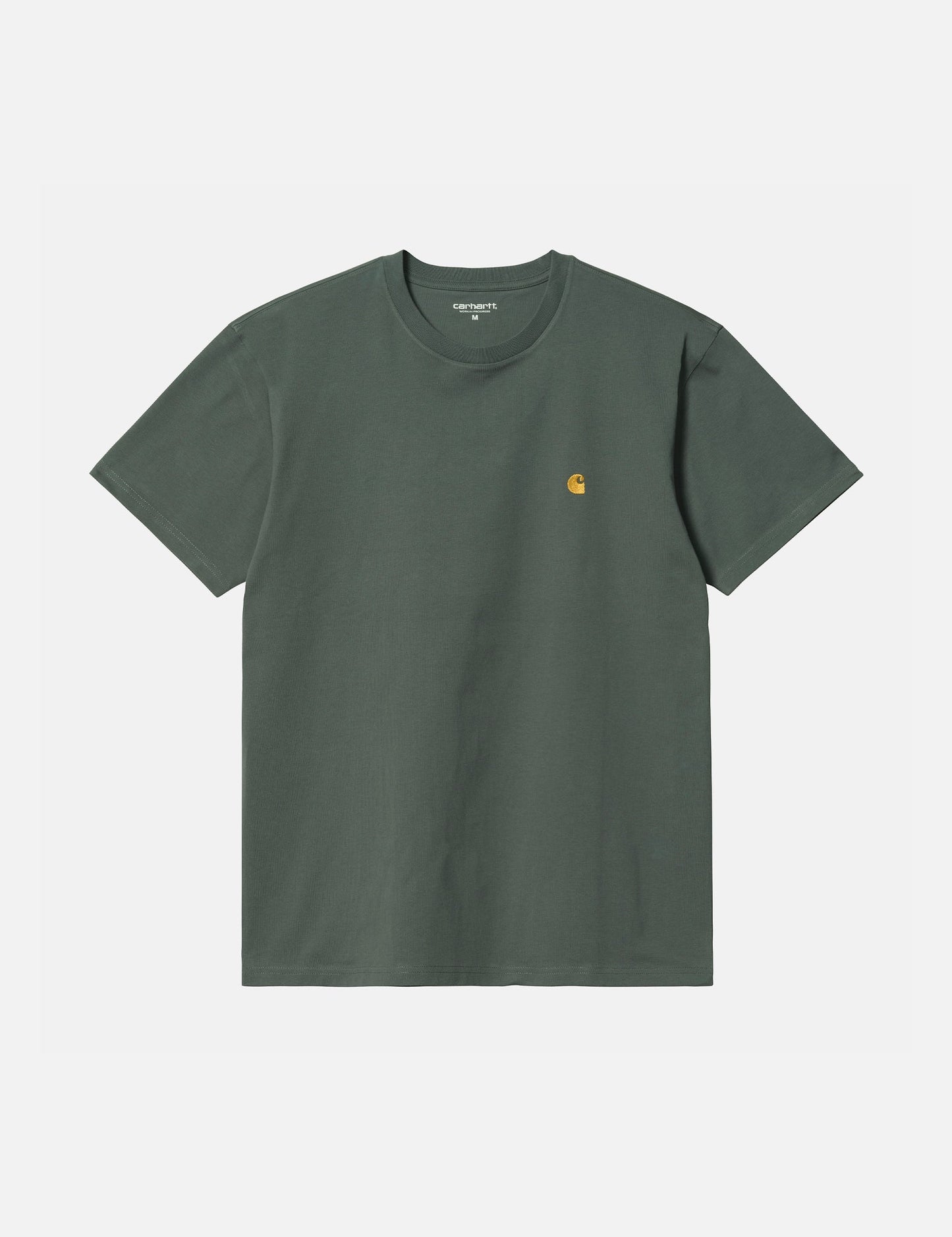 Chase T-Shirt (Loose) – Jura Green