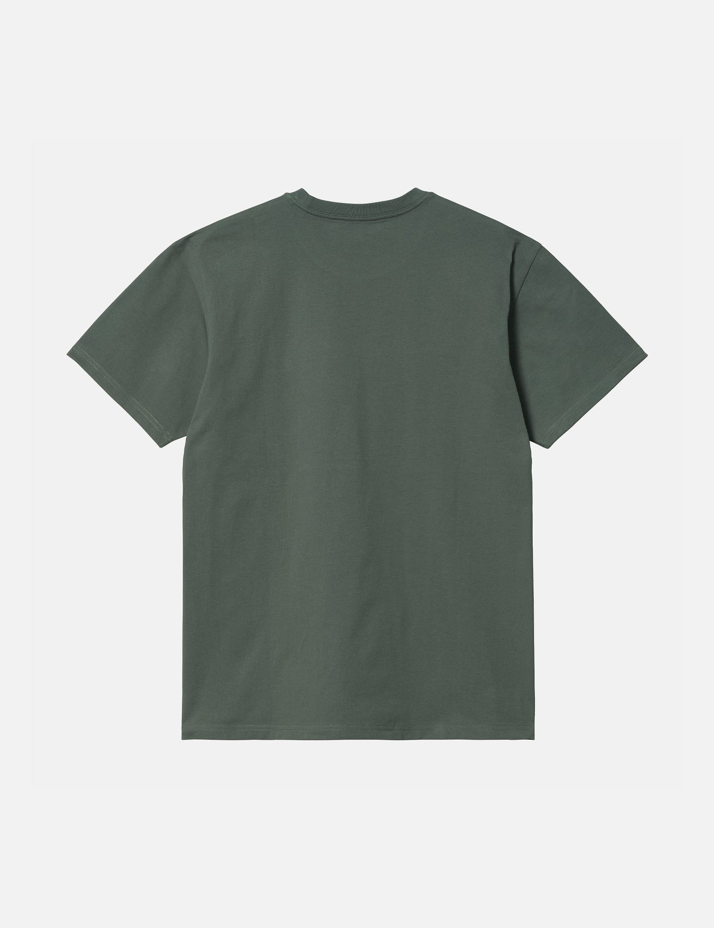 Chase T-Shirt (Loose) – Jura Green
