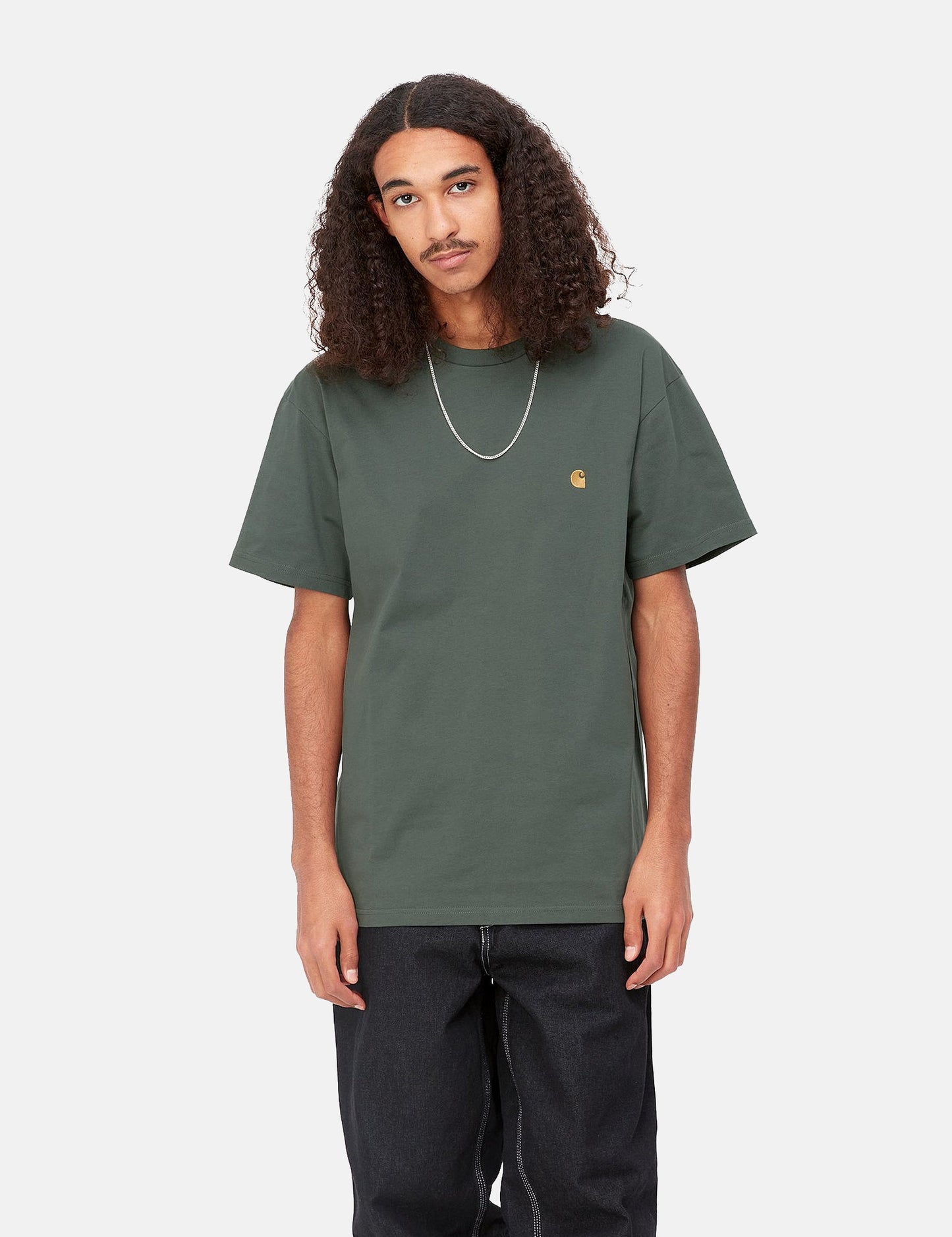 Chase T-Shirt (locker geschnitten) – Discovery Green