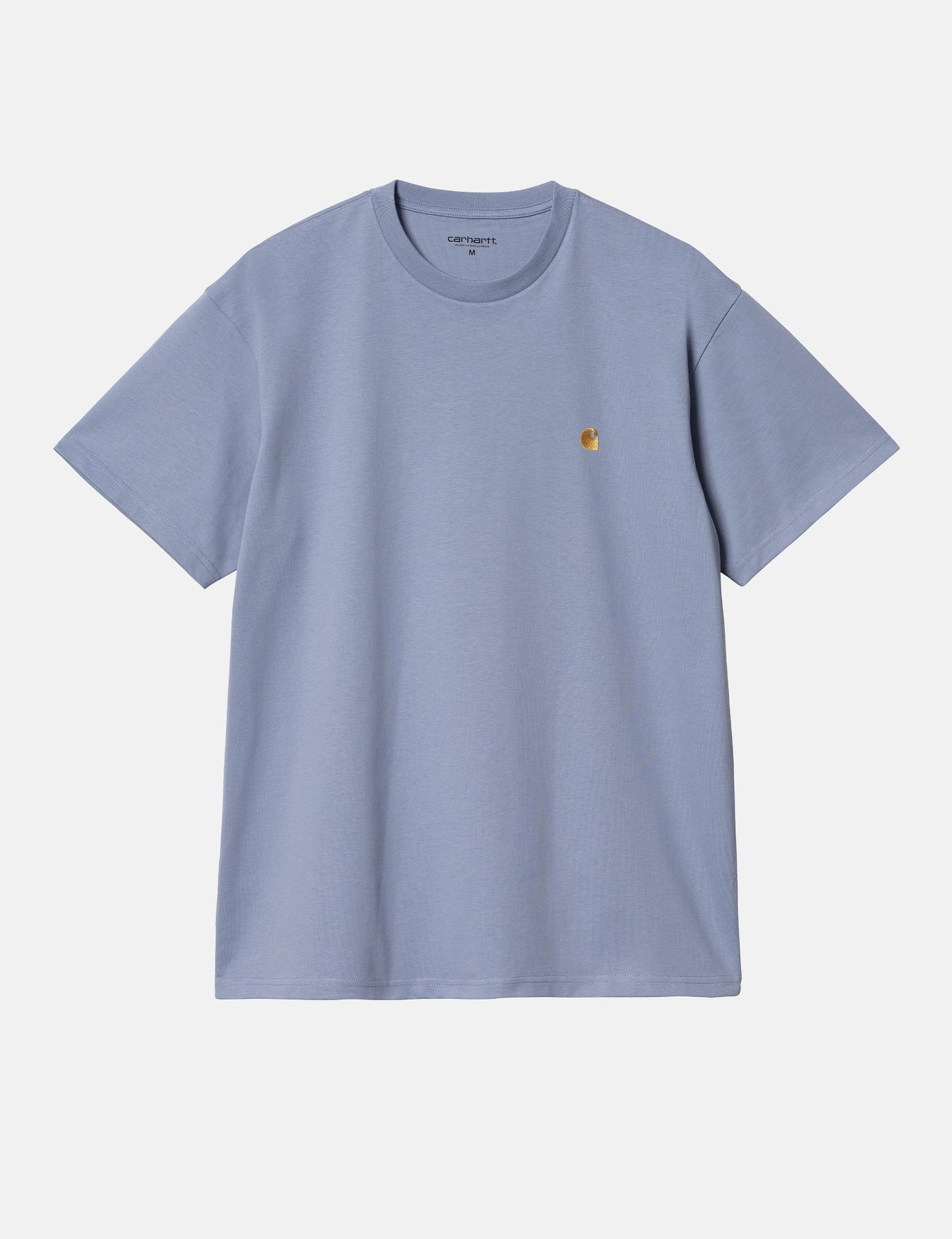 Chase T-Shirt – Nebliges Distel-Rosa