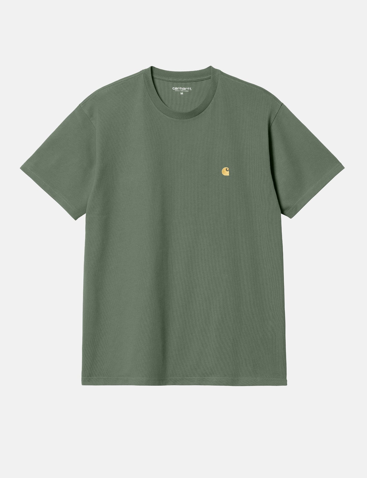 Chase T-Shirt – Nebliges Distel-Rosa
