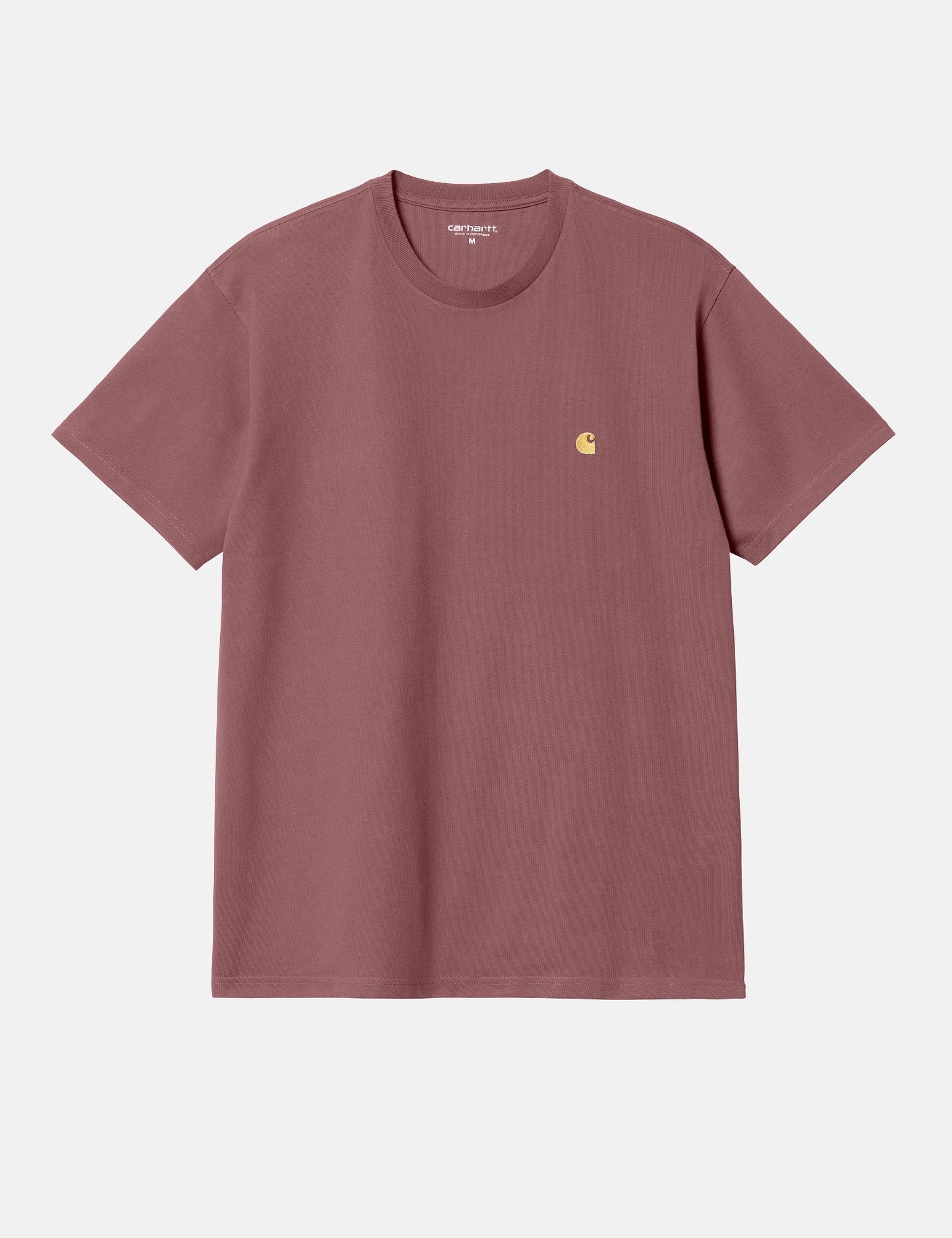Chase T-Shirt – Nebliges Distel-Rosa