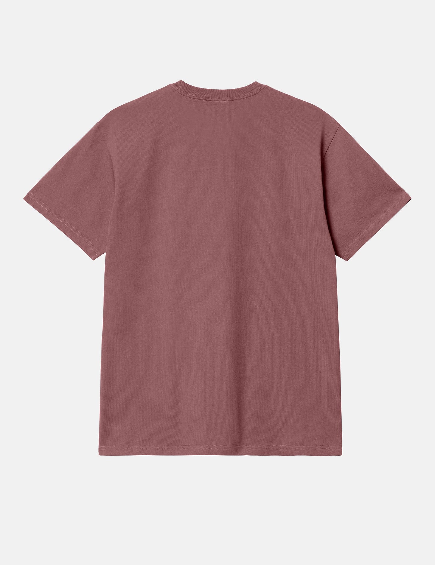 Chase T-Shirt – Dusty Fuchsia