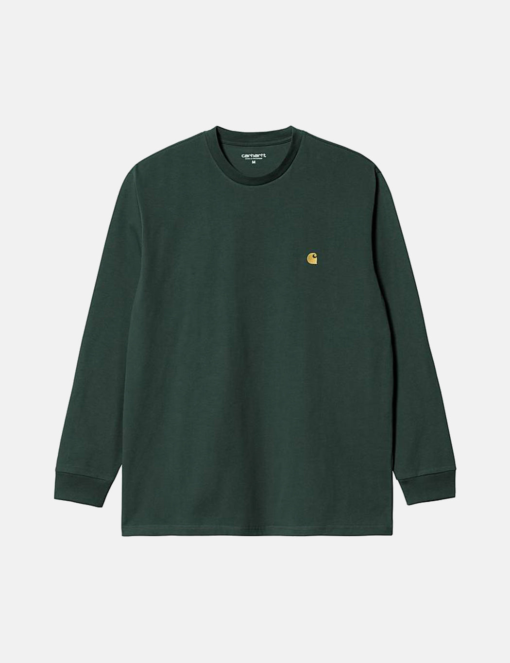 Chase Longsleeve T-Shirt - Juniper Green