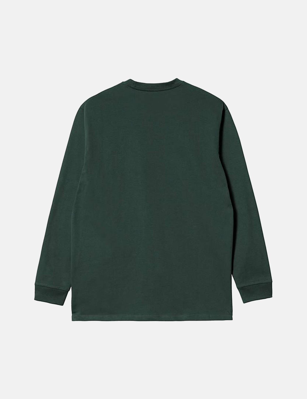 Chase Longsleeve T-Shirt - Juniper Green