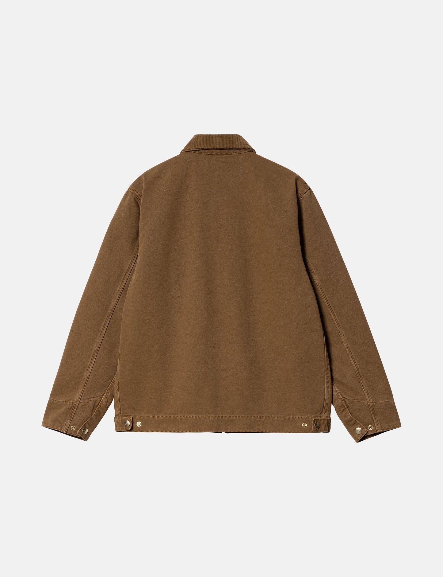 Detroit Jacket (Organic) – Tamarind Faded Brown