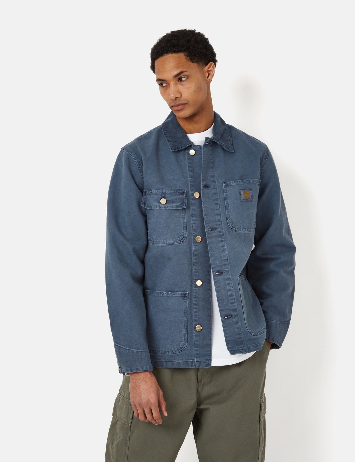 Veste Michigan - Bleu tempête