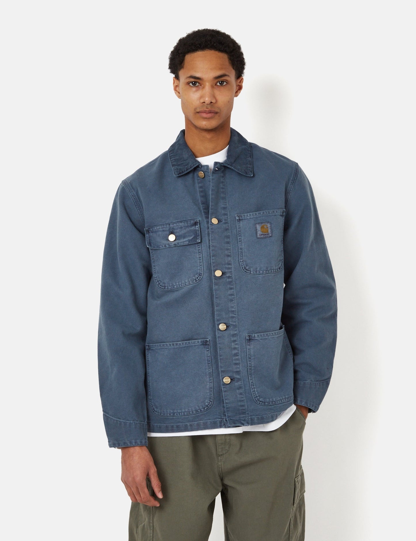 Veste Michigan - Bleu tempête